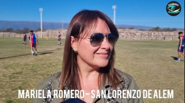 ⚽ ¡San Lorenzo de Alem jugará el Regional Amateur!