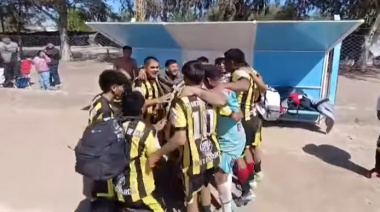 San Nicolás de Bari y Altos de Choya, campeones en Santiago del Estero