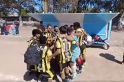 San Nicolás de Bari y Altos de Choya, campeones en Santiago del Estero
