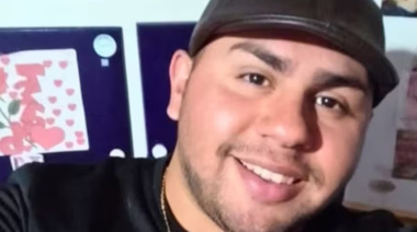 Liberaron al detenido por protestar contra la caravana de Milei