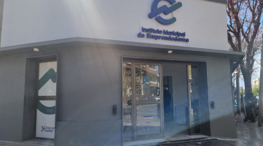 Se estrena el Instituto Municipal de Emprendedores