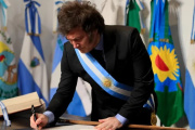 Javier Milei vetó la ley que repartía los ATN entre las provincias
