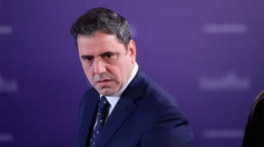 El Gobierno oficializó la designación de Lisandro Catalán