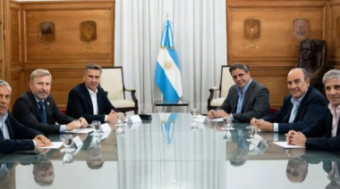 El Gobierno envió $12.500 millones en ATN a cuatro provincias tras el veto presidencial