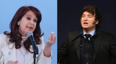 Cristina Kirchner, tras la cadena nacional de Javier Milei: "Tanto lío para decir lo mismo que Macri"