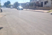 PAVIMENTACIÓN EN PARQUE NORTE