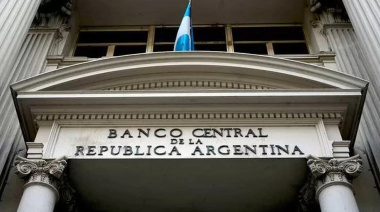 El Banco Central tuvo que vender US$379 millones para contener la presión sobre el dólar