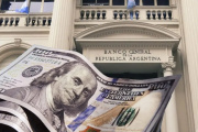 El Banco Central vendi贸 u$s678 ante la presi贸n cambiaria: ya quem贸 m谩s de u$s1.100 en la semana
