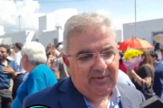Jalil confirmó que el m inistro Lisandro Catalán visitará Catamarca el próximo martes