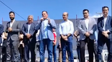 Fidel Sáenz destacó el Plan Integral de Viviendas en la entrega de 175 unidades en Capital