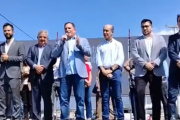 Fidel Sáenz destacó el Plan Integral de Viviendas en la entrega de 175 unidades en Capital