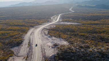La Ruta 47 es un sueño cumplido para todos los vecinos de Choya en Andalgalá
