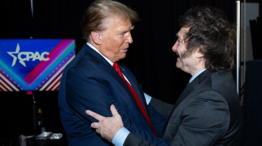 Javier Milei se reunirá con Donald Trump en Nueva York, en medio de la crisis cambiaria