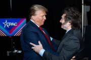 Javier Milei se reunirá con Donald Trump en Nueva York, en medio de la crisis cambiaria
