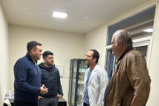 Los Altos refuerza el sistema de salud con la incorporación de médicos para guardias.