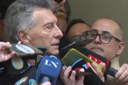 Macri: "Hace un año que no veo ni hablo con Milei, pero siempre estoy a disposición para ayudar"