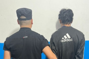 Detienen a joven sospechado de agredir a su propia hermana