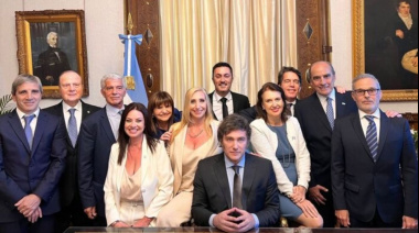 Milei anticipó que habrá cambios de gabinete después de las elecciones de octubre