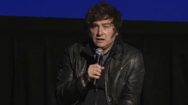 Javier Milei: “Espero que los argentinos voten por su propio bien; lo otro lo probamos y ya falló”