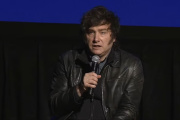 Javier Milei: “Espero que los argentinos voten por su propio bien; lo otro lo probamos y ya falló”