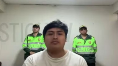 Cómo es la cárcel donde “Pequeño J” espera su extradición