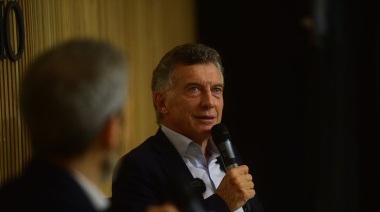 Macri: “Confío en que el Gobierno iniciará una etapa de reformas después del 27”