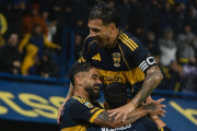 Boca aplastó 5-0 a Newell's, es el líder de su zona en el torneo Clausura 2025