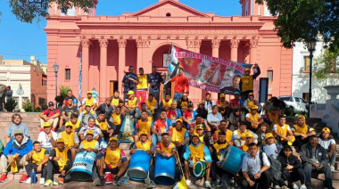 🔔 La Familia Grande del Hogar de Cristo en misión por el sur de la Capital
