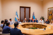 Catamarca y la Fundación Bunge & Born trabajarán en estrategias educativas
