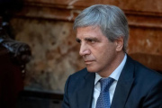 Luis Caputo fue citado al Congreso a dar explicaciones sobre el acuerdo con Estados Unidos