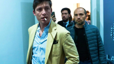 La fría y contundente respuesta de Santiago Caputo a la amenaza de Fred Machado: "Mensaje..."