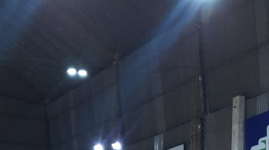 Red Star cayó por el Federal, y juega por el Preparación con homenaje a "Sotillo" Sotomayor