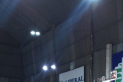 Red Star cayó por el Federal, y juega por el Preparación con homenaje a "Sotillo" Sotomayor