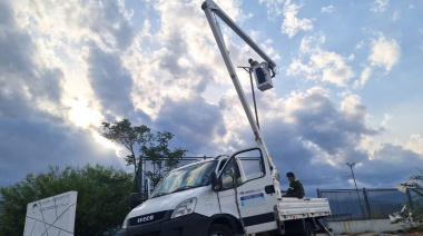 #  Reporte Vecinal Solucionado – Barrio Antinaco