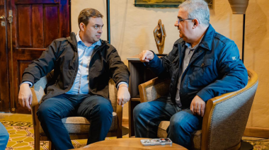 Coordinan la continuidad de obras estratégicas para Los Altos