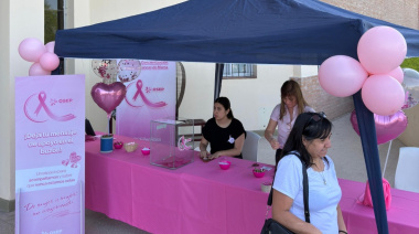 OSEP extiende su campaña de prevención del cáncer de mama durante noviembre