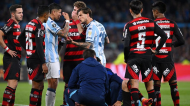 Racing empató con Flamengo y quedó afuera de la Libertadores