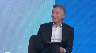 Macri dijo que "el PRO está más vivo que nunca" y anticipó que tendrá candidato presidencial en 2027
