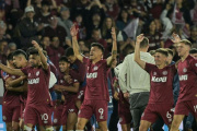 Lanús venció por 1-0 a U. de Chile y es finalista de la Copa Sudamericana