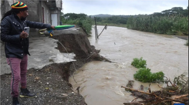 El huracán Melissa dejó 32 muertos en su devastador paso por el Caribe: Haití fue el país con mayor cantidad de víctimas