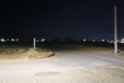 Vecinos de Antinaco piden luminarias por inseguridad en la zona