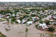 Milei vetó la emergencia para los inundados