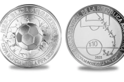El Banco Central lanza una moneda conmemorativa por el Mundial 2026