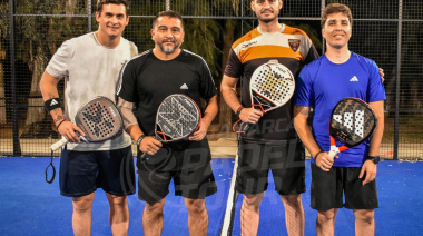 El Catamarca Pádel Tour juega sus instancias finales