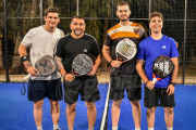 El Catamarca Pádel Tour juega sus instancias finales