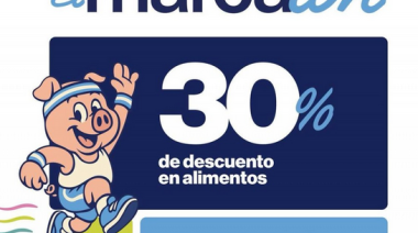 Marcatón: Banco Nación emitió más de 15.000 nuevas tarjetas de crédito en Catamarca