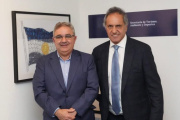 Daniel Scioli visita Catamarca para la apertura del Poncho 2025