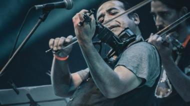 Néstor Gárnica llega a Catamarca con la Fiesta del Violinero