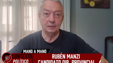 Manzi: "Es hora de políticas públicas eficientes en Catamarca"