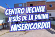 🌟Visitamos el Centro Vecinal Jesus De La Divina Misericordia 🌟
